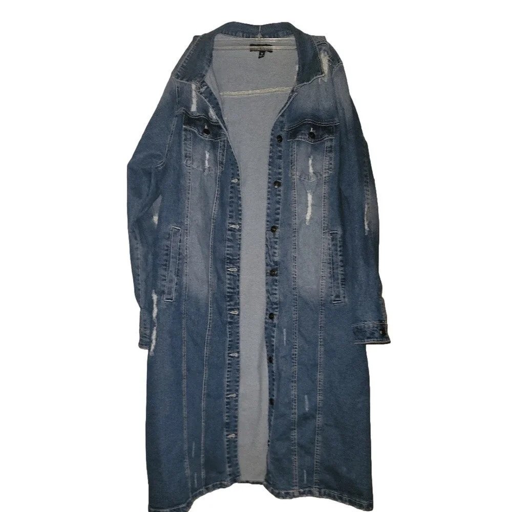 Women's Jean Jacket